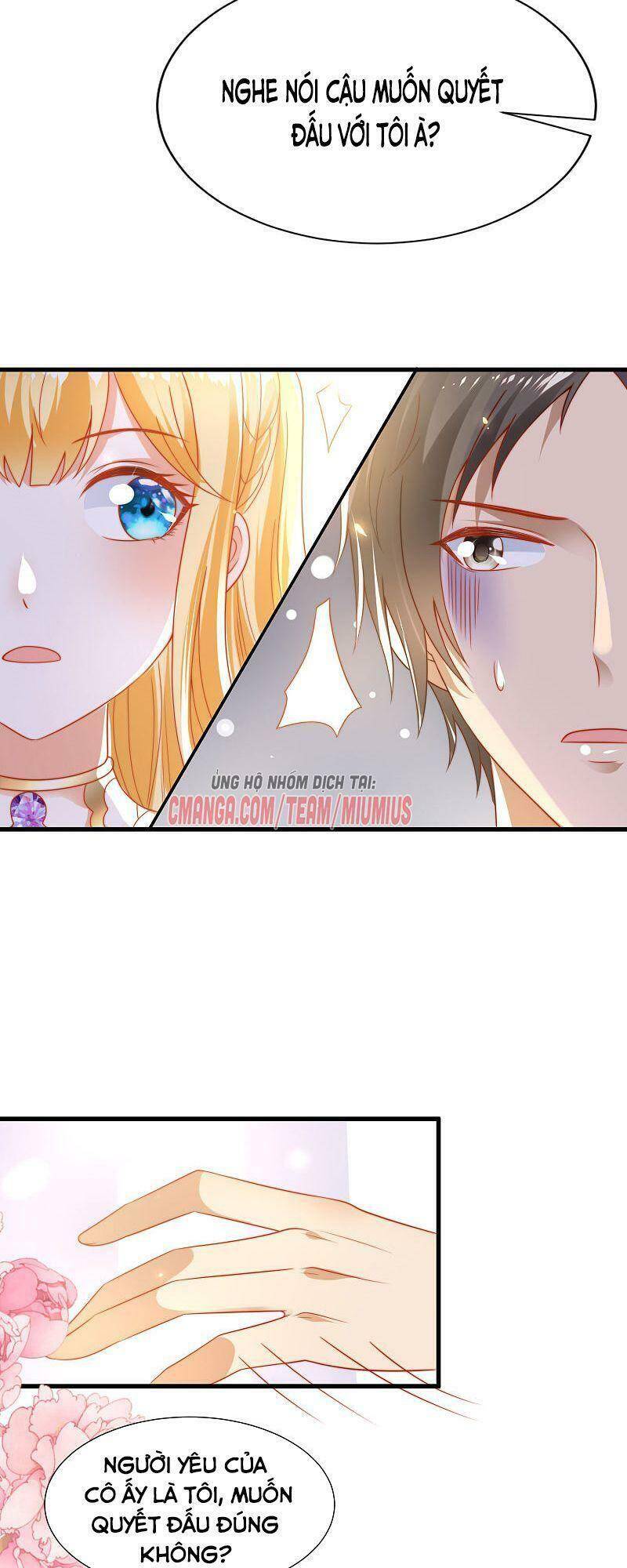 Sủng Hậu Của Vương Chap 109 - Next Chap 110