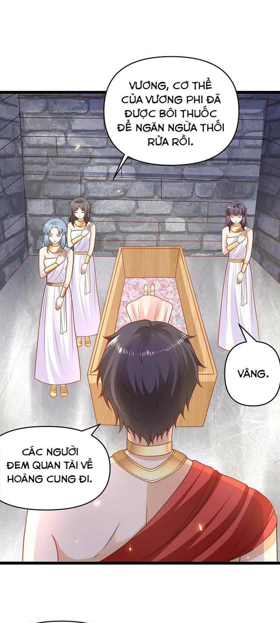 Sủng Hậu Của Vương Chap 122 - Next Chap 123