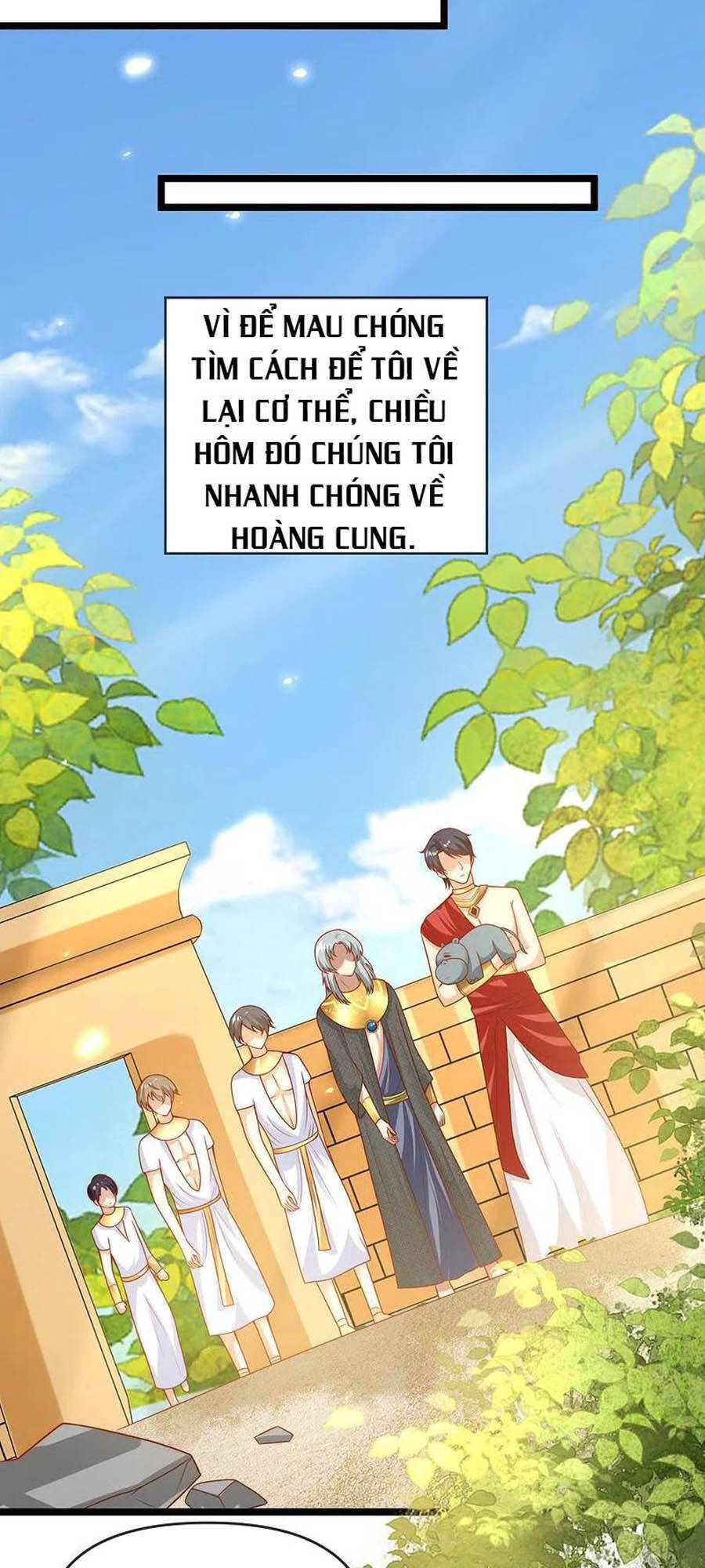 Sủng Hậu Của Vương Chap 122 - Next Chap 123