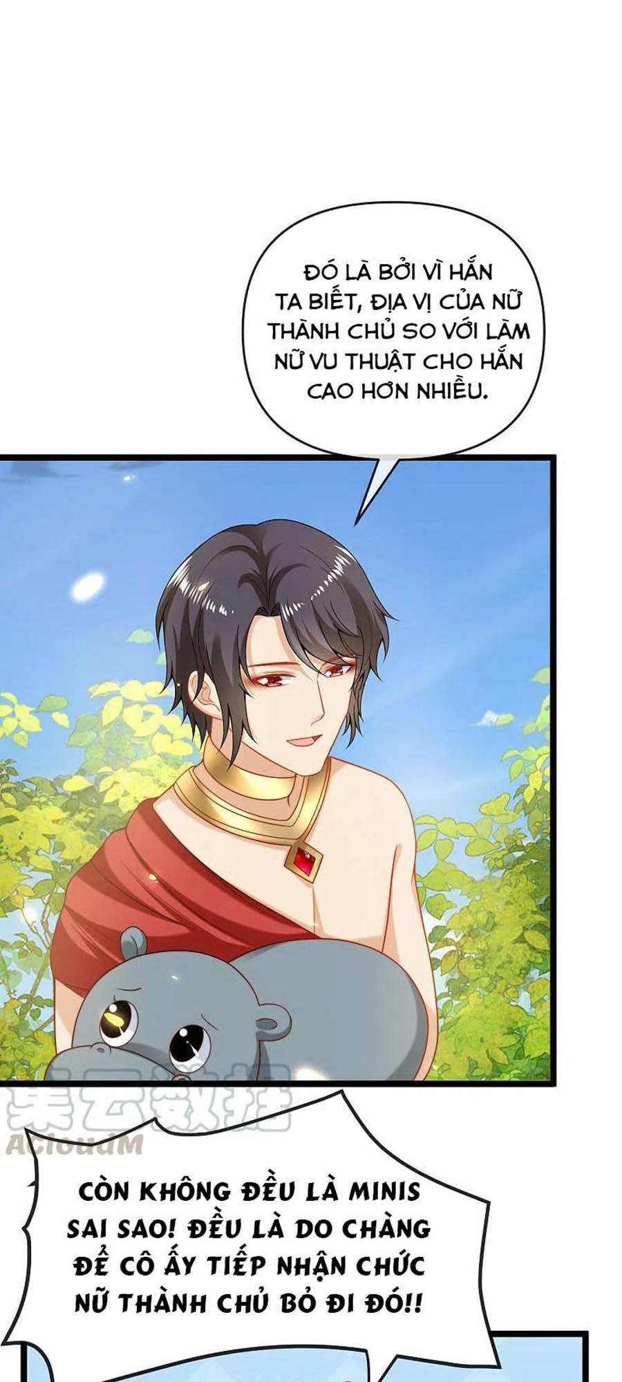 Sủng Hậu Của Vương Chap 122 - Next Chap 123