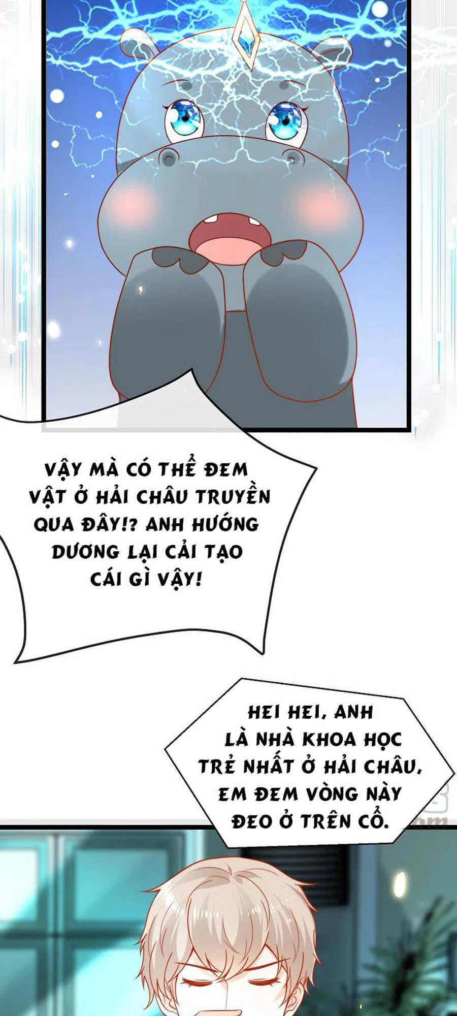 Sủng Hậu Của Vương Chap 122 - Next Chap 123
