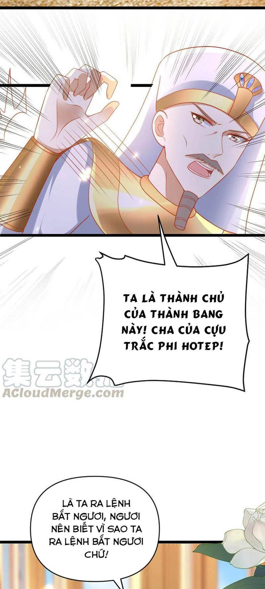 Sủng Hậu Của Vương Chap 122 - Next Chap 123