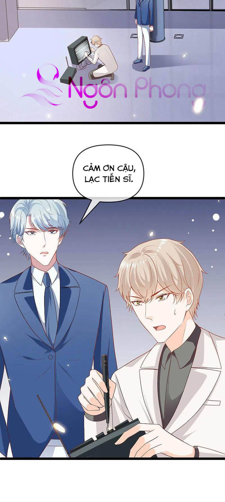 Sủng Hậu Của Vương Chap 123 - Next Chap 124