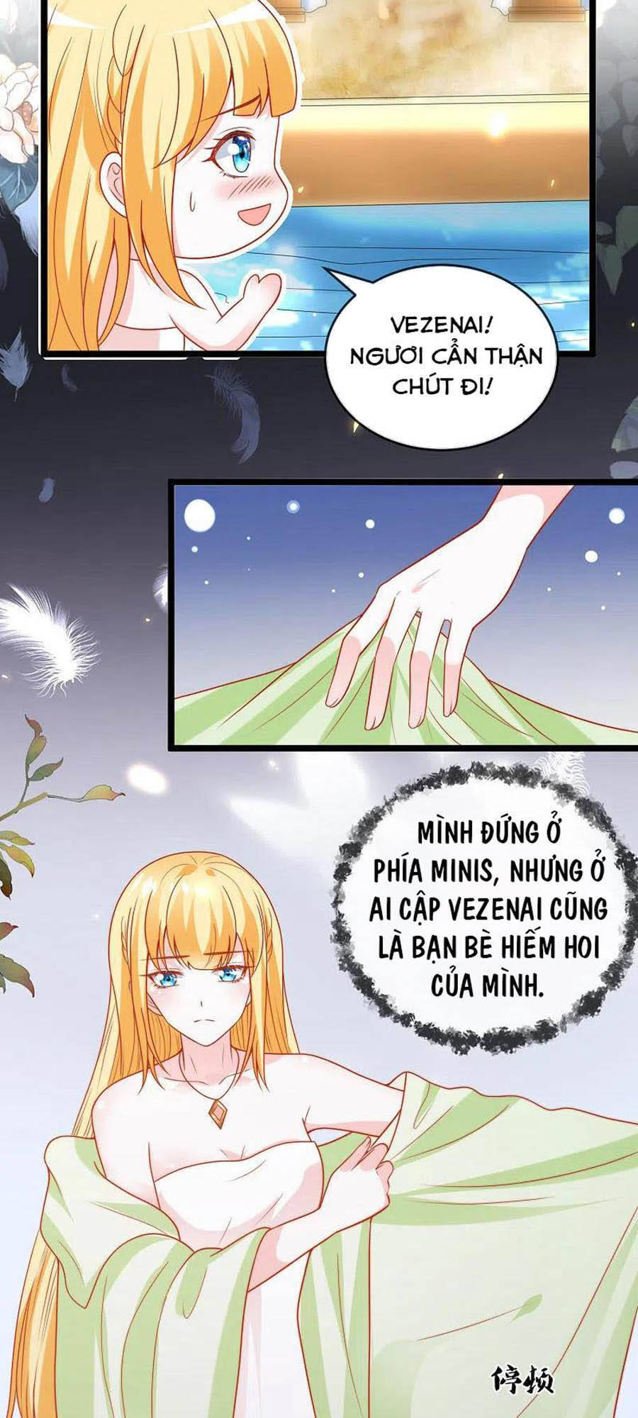 Sủng Hậu Của Vương Chap 124 - Next Chap 125
