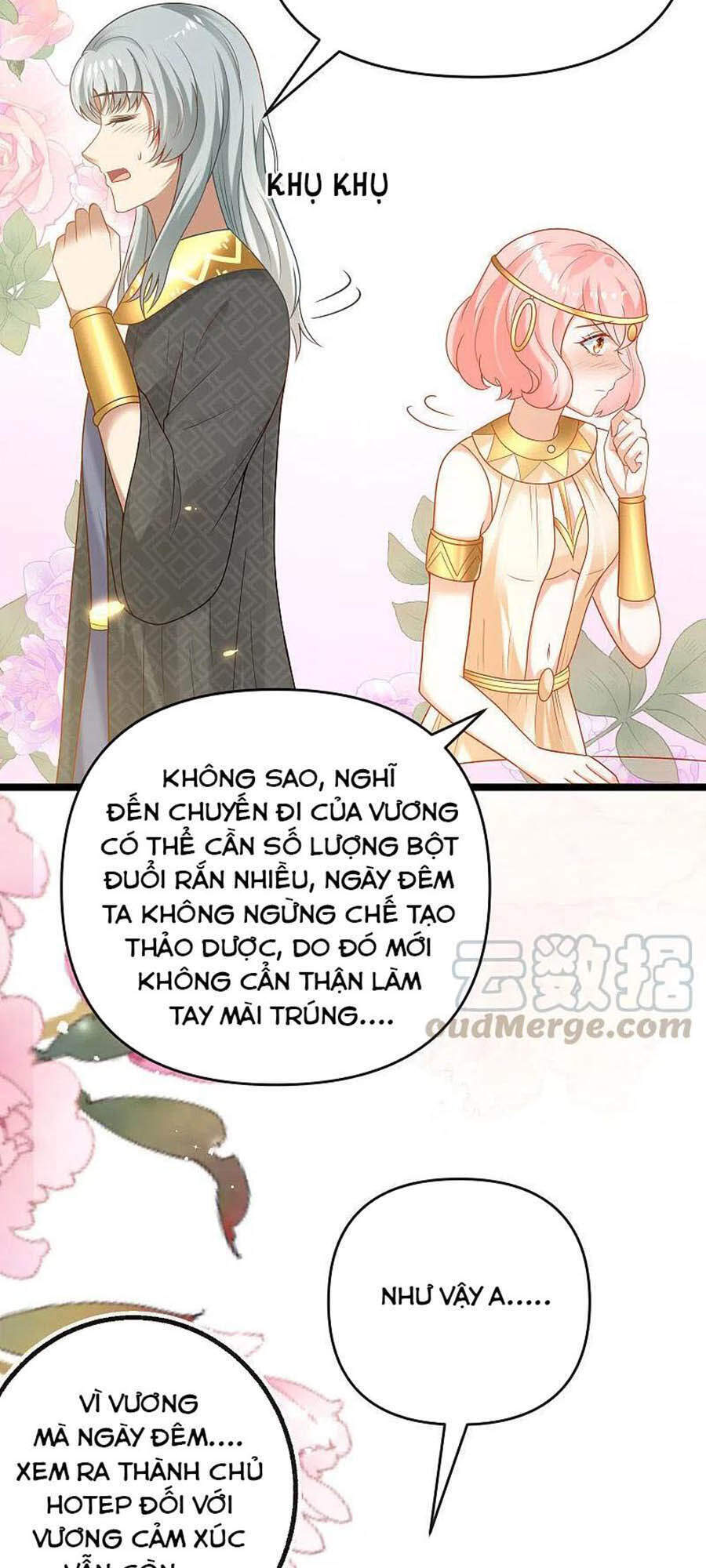 Sủng Hậu Của Vương Chap 128 - Next Chap 129