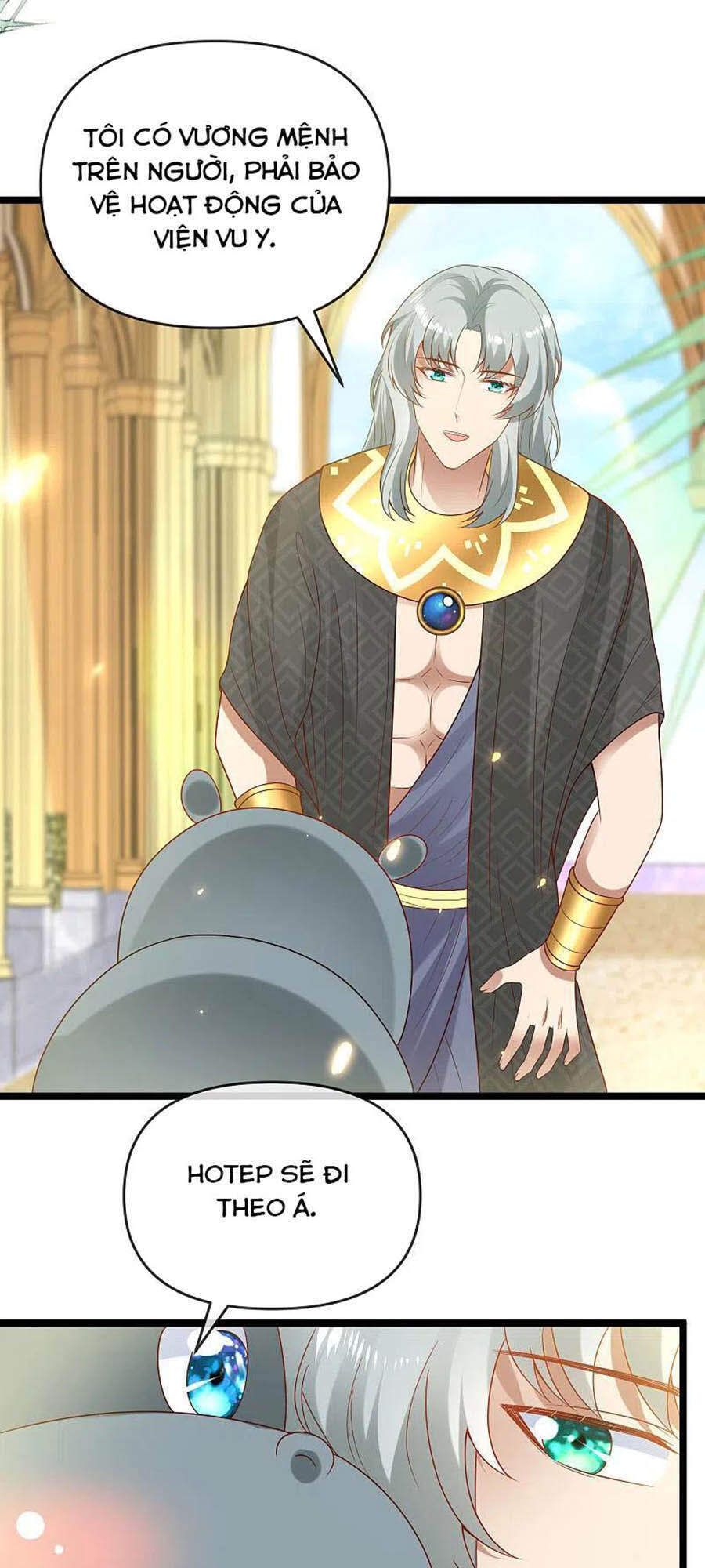 Sủng Hậu Của Vương Chap 128 - Next Chap 129