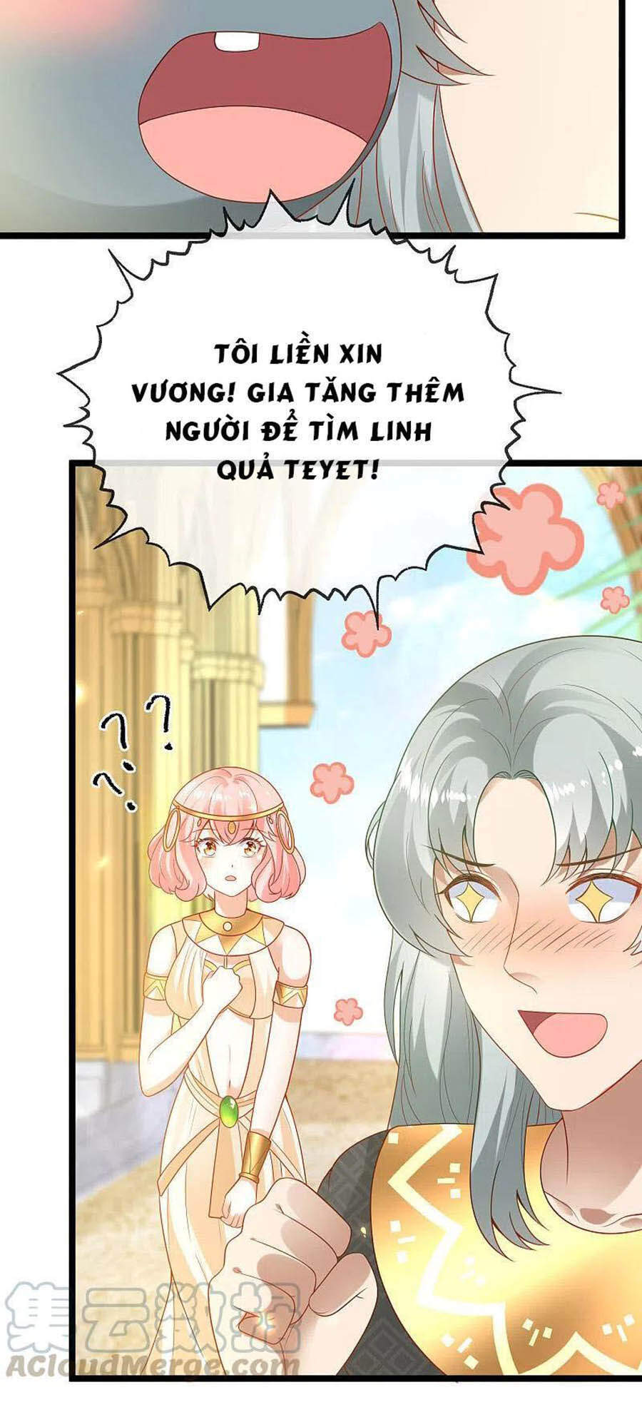 Sủng Hậu Của Vương Chap 128 - Next Chap 129