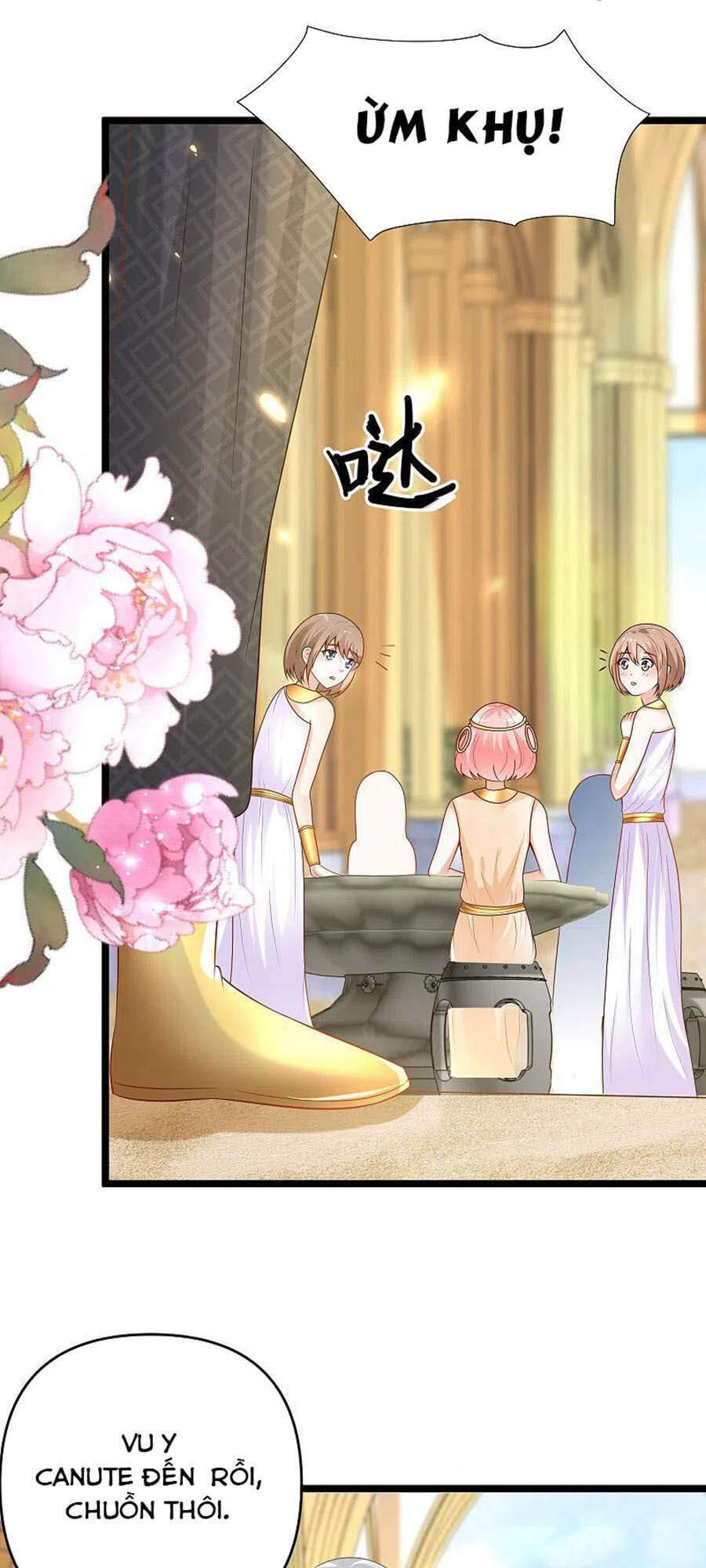 Sủng Hậu Của Vương Chap 128 - Next Chap 129