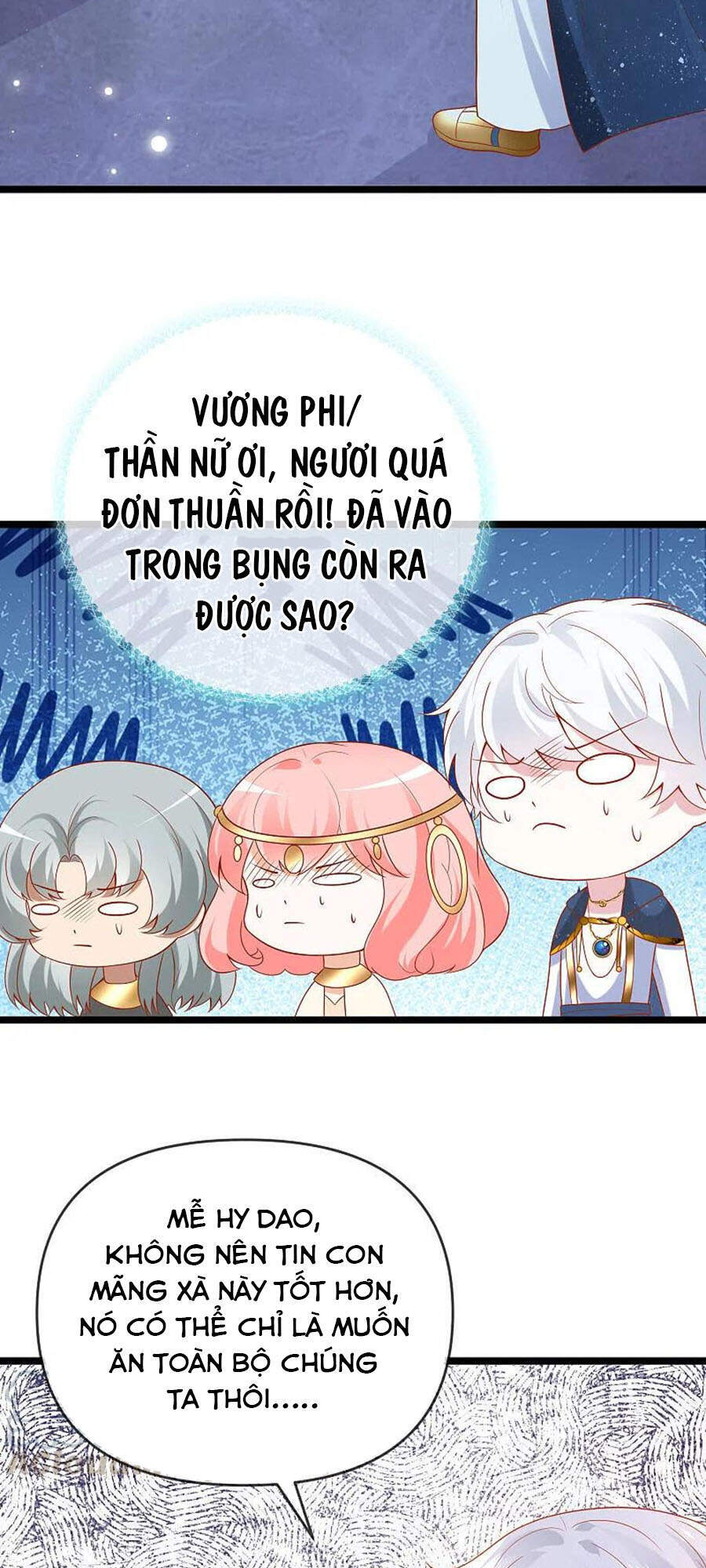 Sủng Hậu Của Vương Chap 129 - Next Chap 130