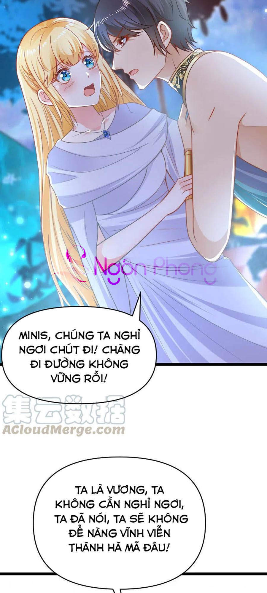 Sủng Hậu Của Vương Chap 130 - Next Chap 131