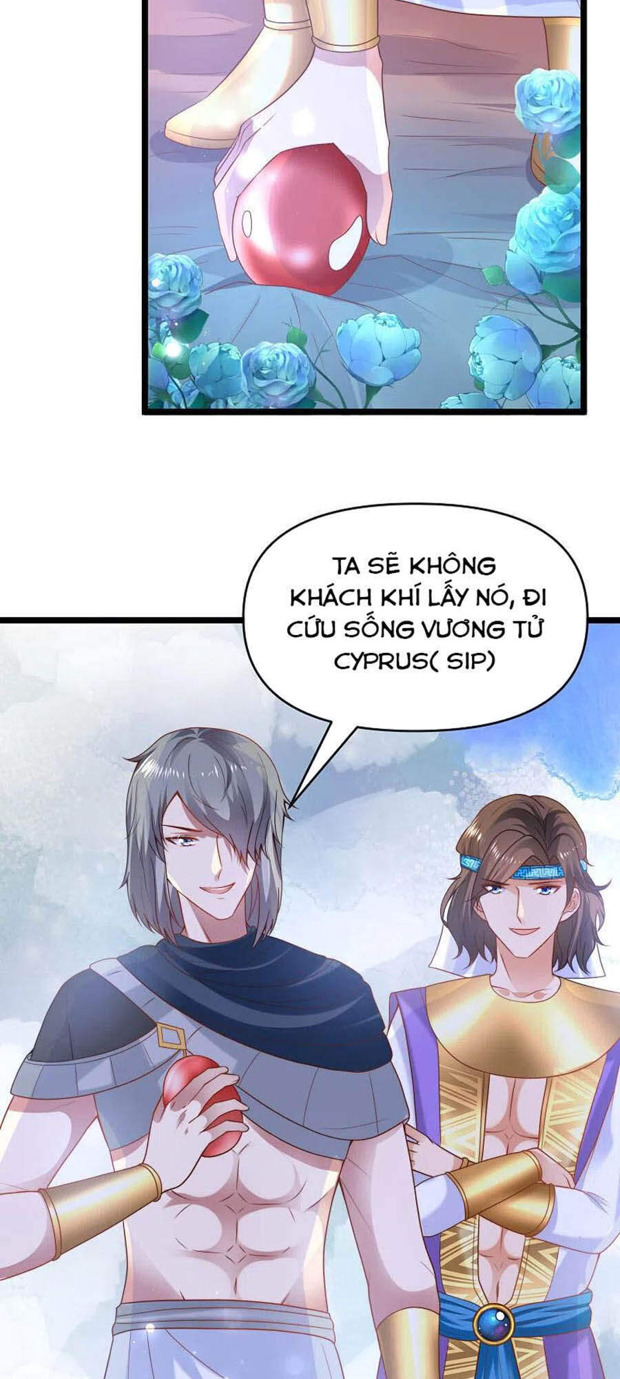 Sủng Hậu Của Vương Chap 130 - Next Chap 131