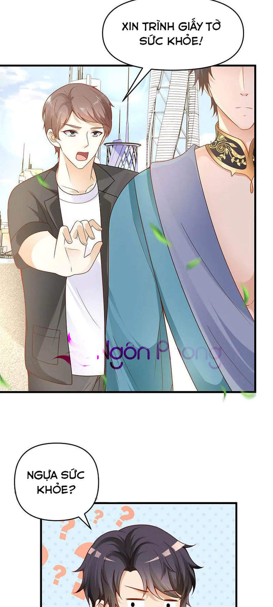 Sủng Hậu Của Vương Chap 131 - Next Chap 132