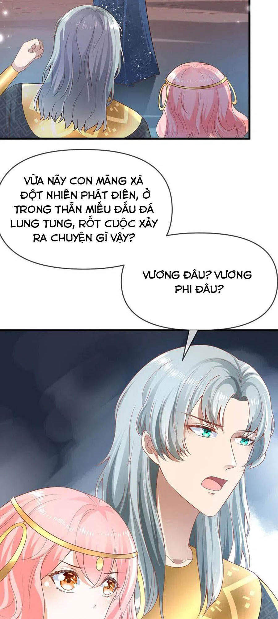 Sủng Hậu Của Vương Chap 131 - Next Chap 132