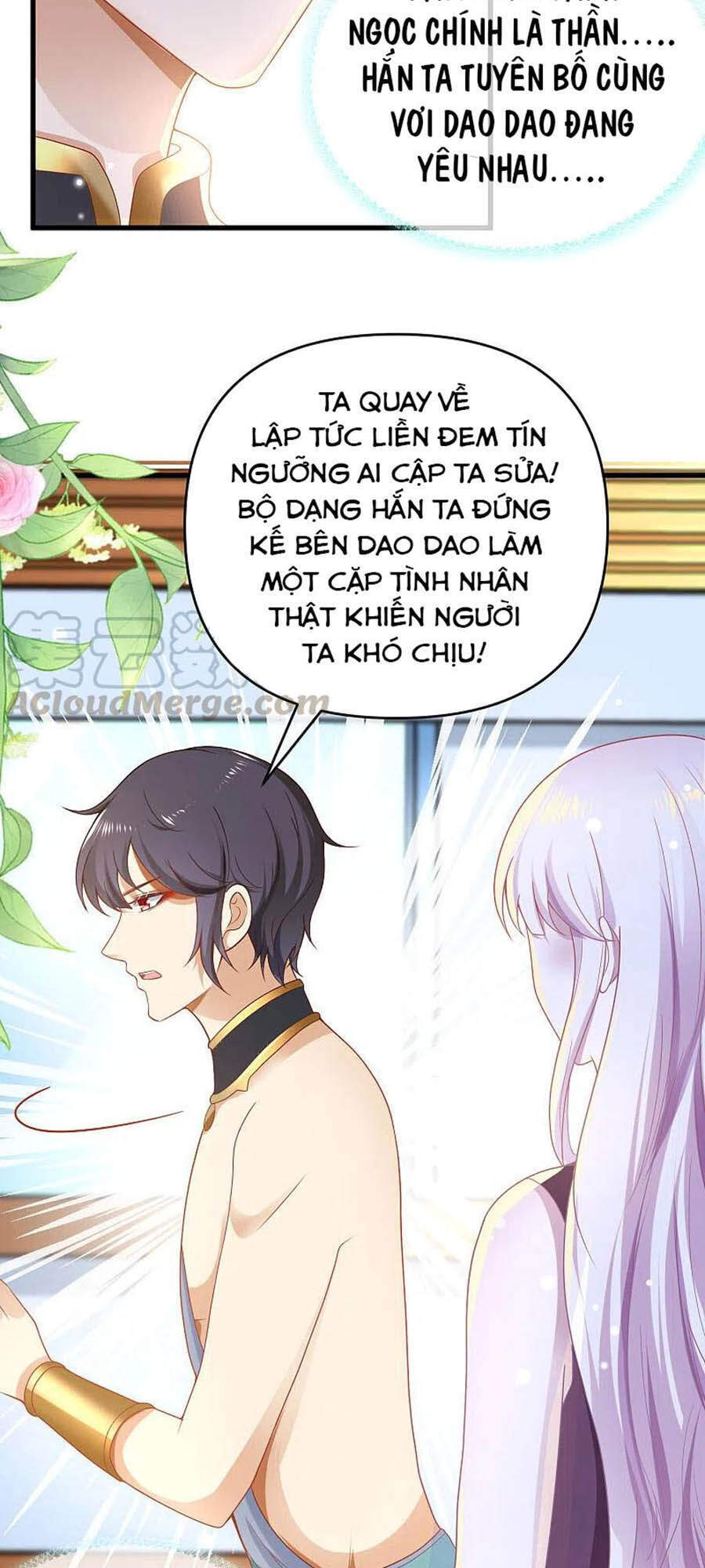 Sủng Hậu Của Vương Chap 133 - Next Chap 134