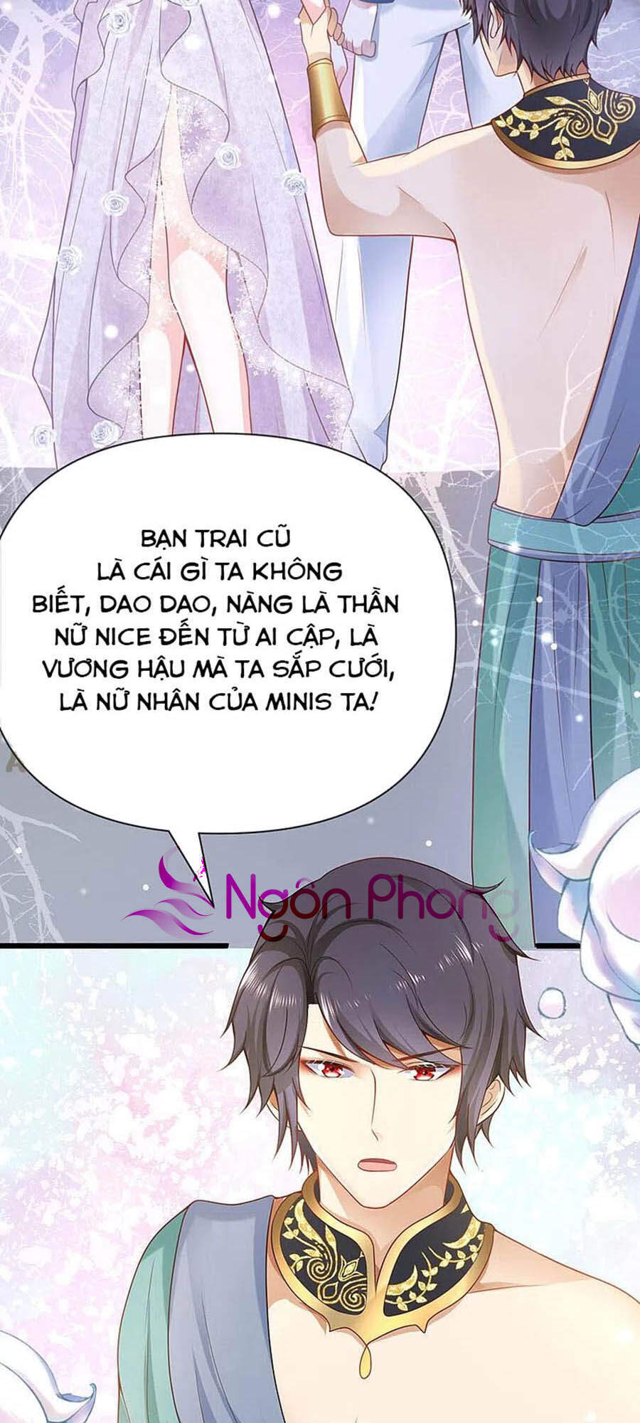 Sủng Hậu Của Vương Chap 133 - Next Chap 134