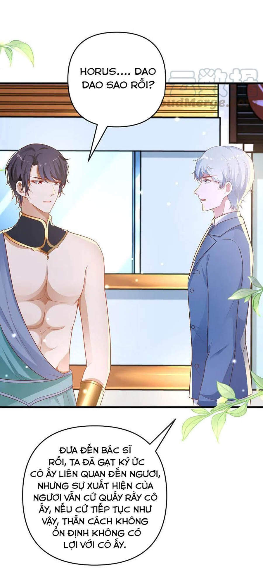 Sủng Hậu Của Vương Chap 133 - Next Chap 134