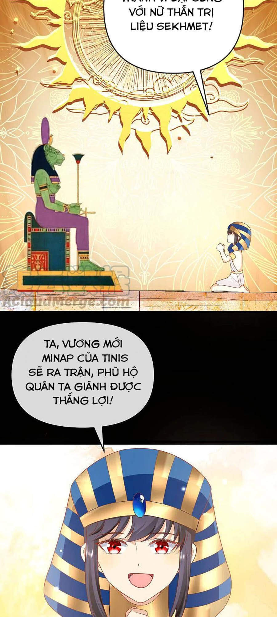 Sủng Hậu Của Vương Chap 134 - Next Chap 135