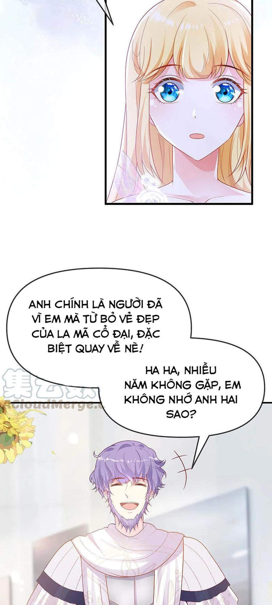 Sủng Hậu Của Vương Chap 138 - Next Chap 139