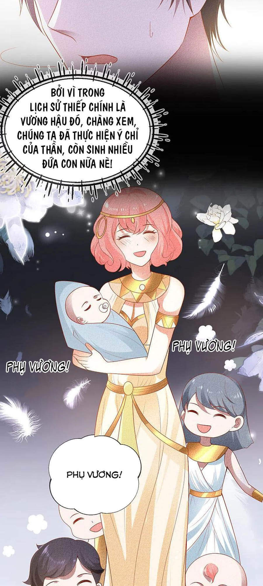 Sủng Hậu Của Vương Chap 141 - Next Chap 142