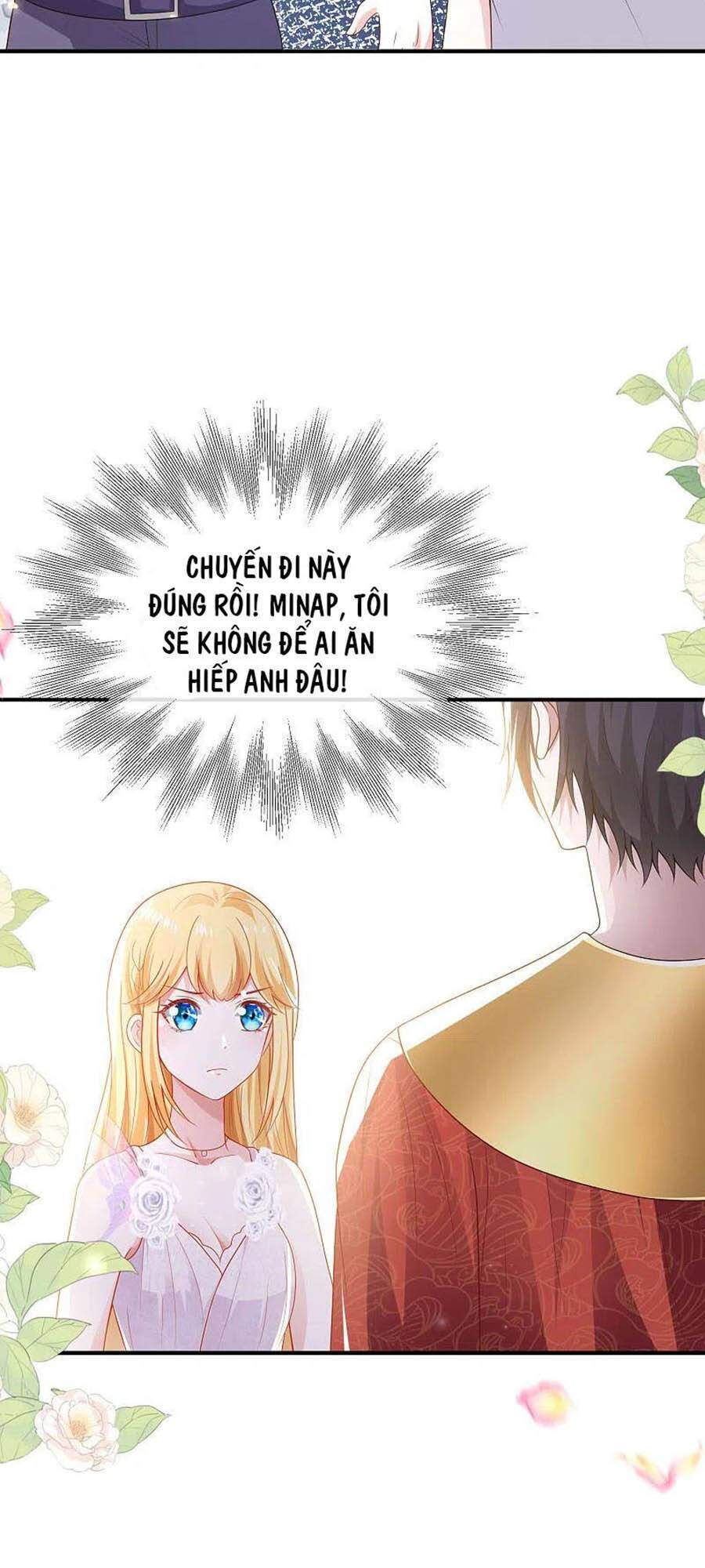 Sủng Hậu Của Vương Chap 144 - Next Chap 145