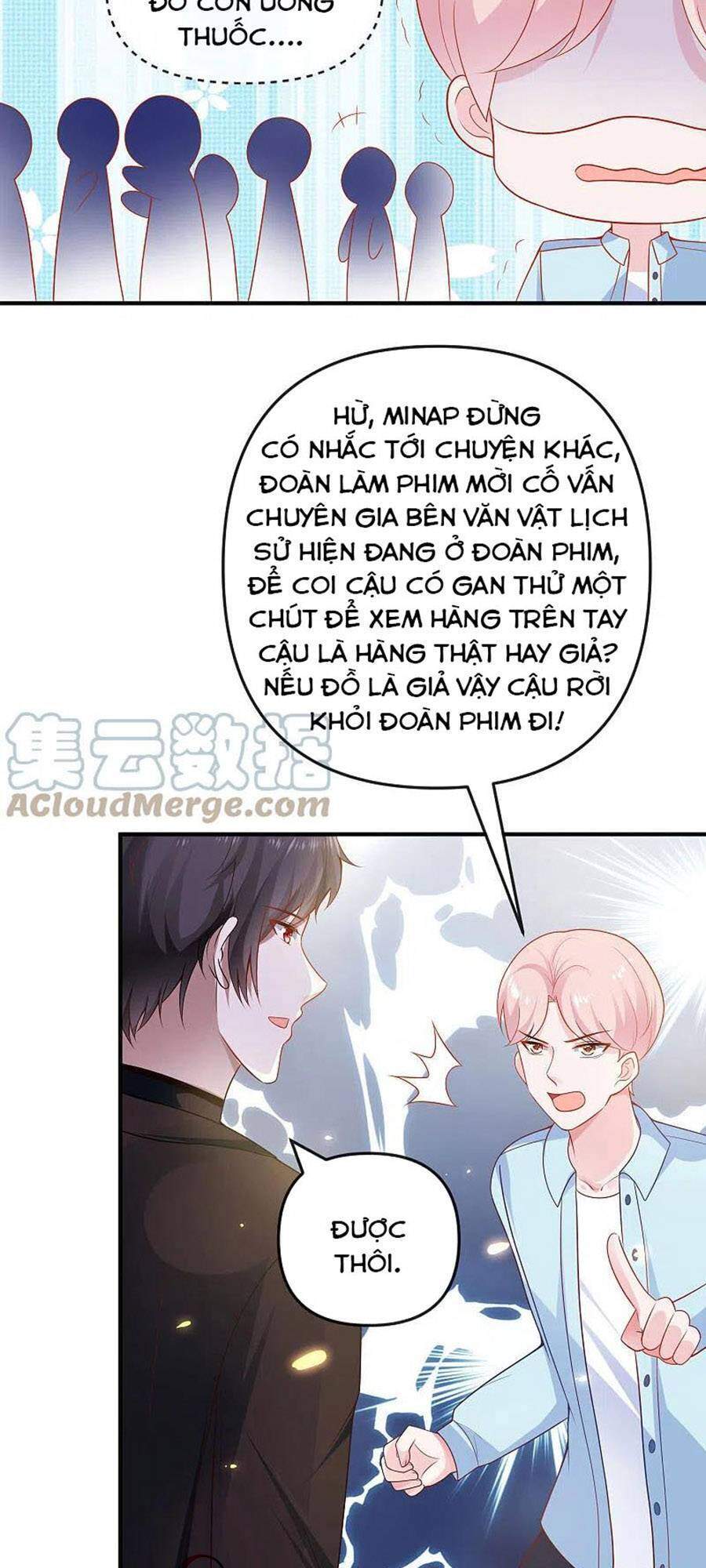 Sủng Hậu Của Vương Chap 146 - Next Chap 147