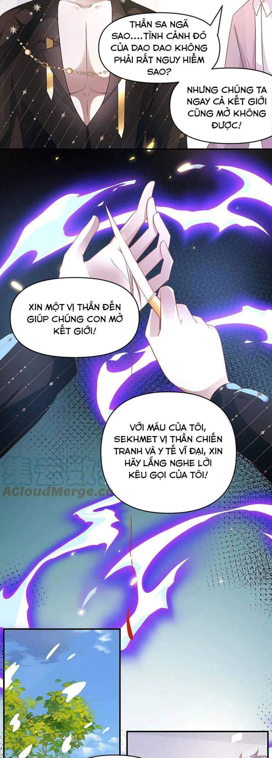 Sủng Hậu Của Vương Chap 152 - Next Chap 153