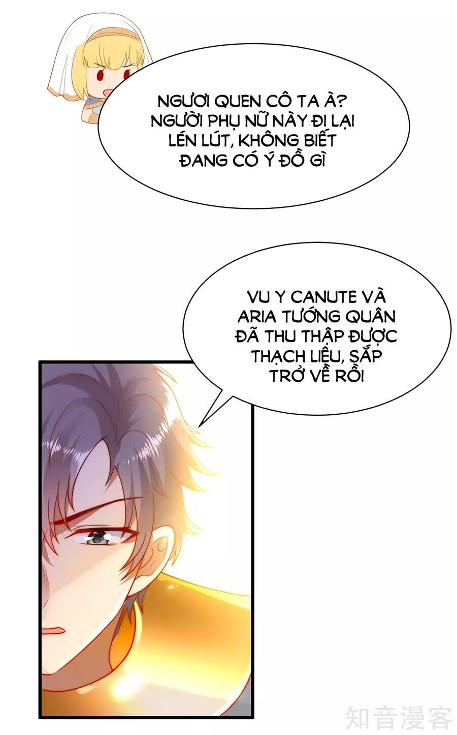 Sủng Hậu Của Vương Chap 83 - Next Chap 84