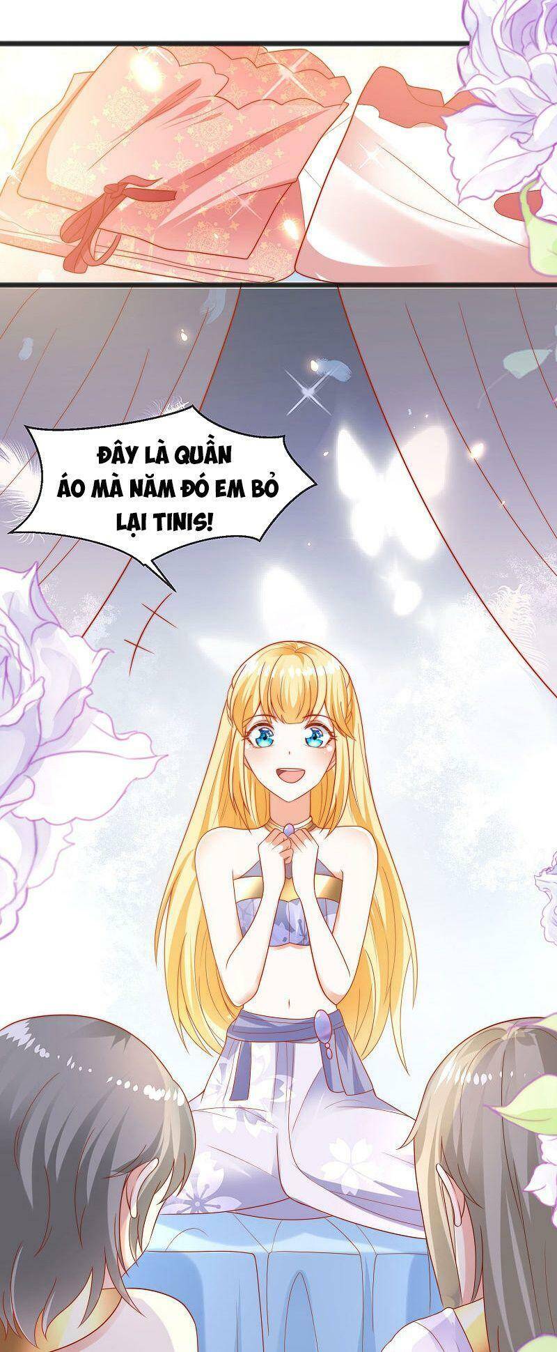 Sủng Hậu Của Vương Chap 95 - Next Chap 96