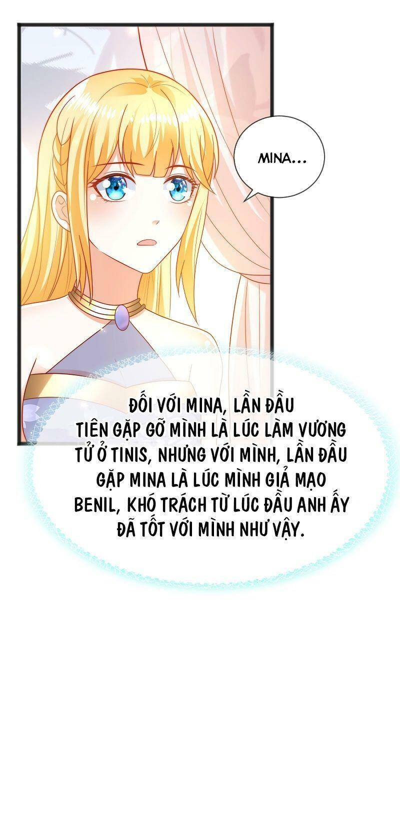 Sủng Hậu Của Vương Chap 95 - Next Chap 96