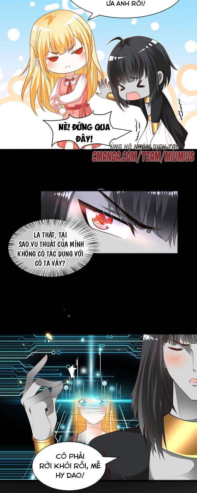 Sủng Hậu Của Vương Chap 97 - Next Chap 98