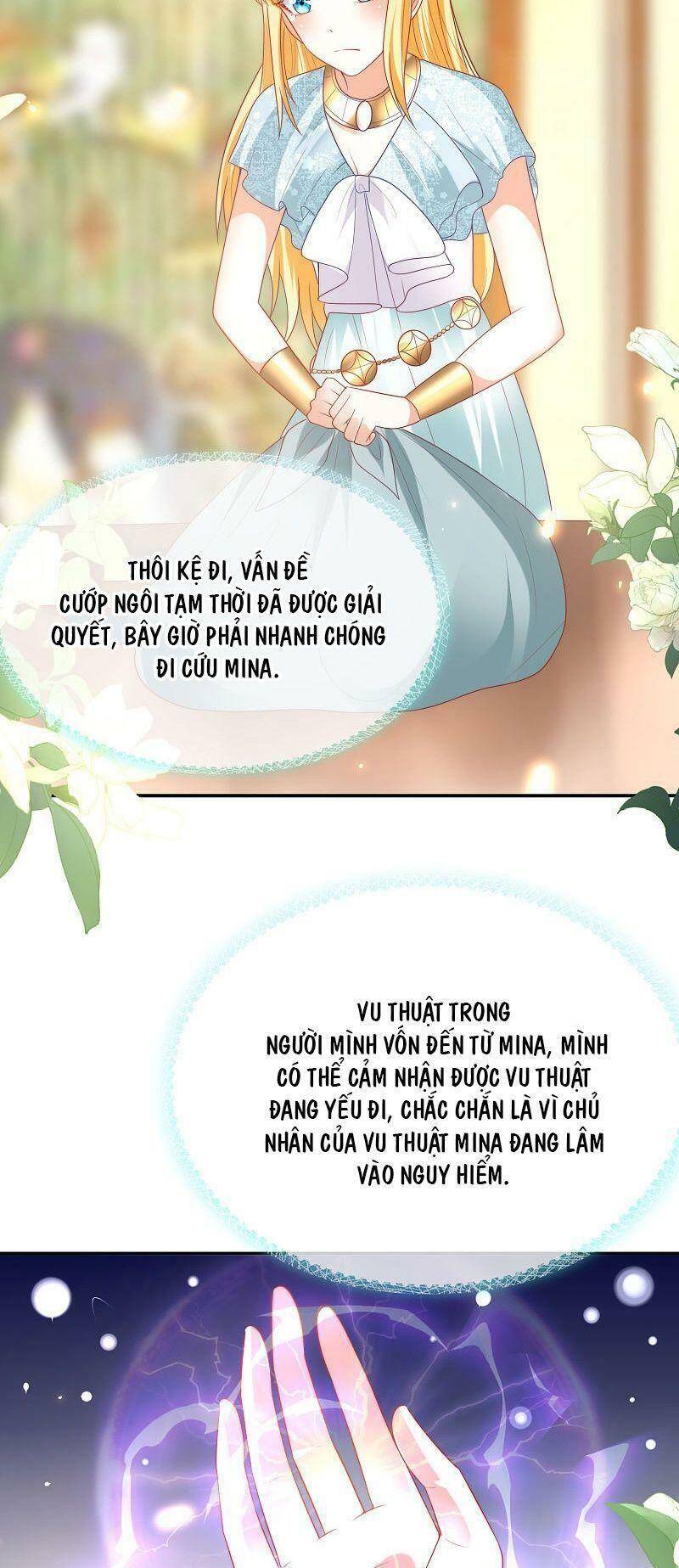 Sủng Hậu Của Vương Chap 104 - Next Chap 105