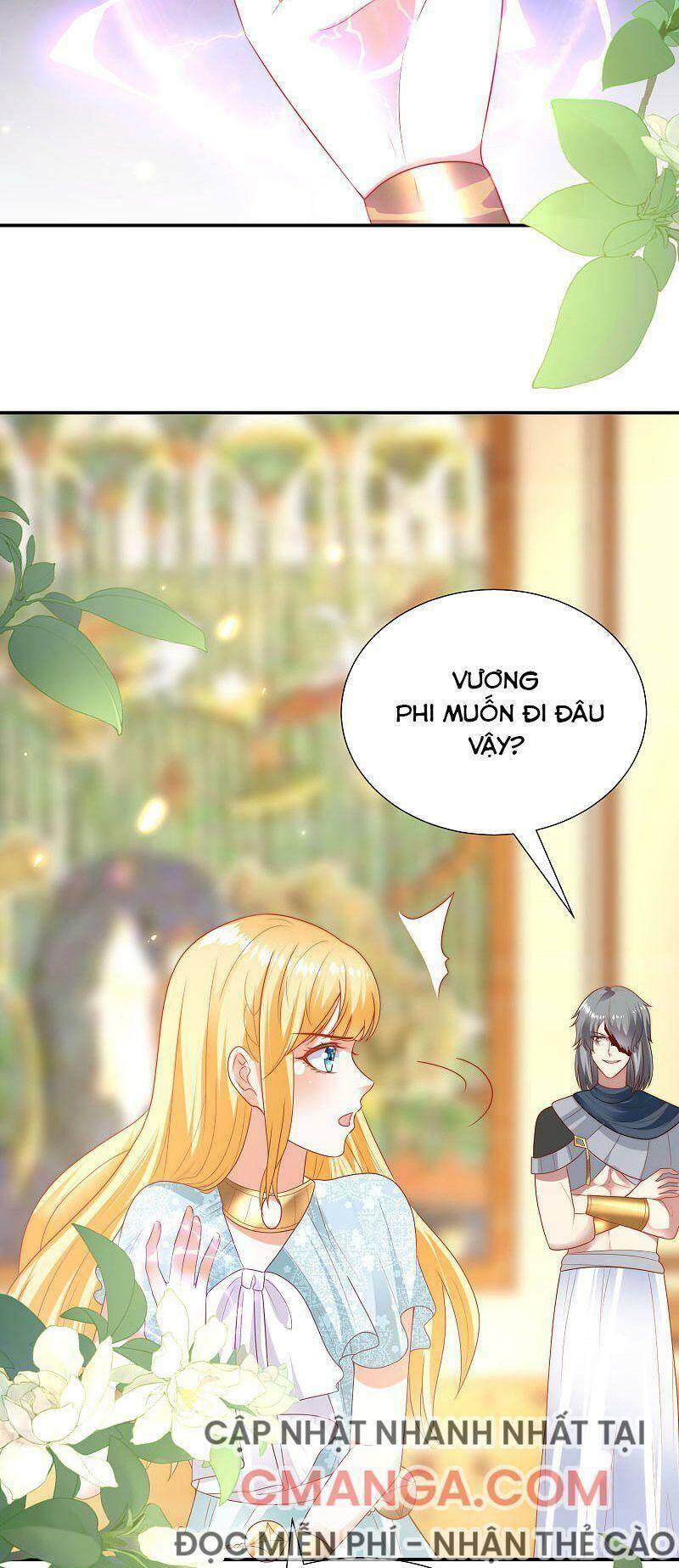 Sủng Hậu Của Vương Chap 104 - Next Chap 105