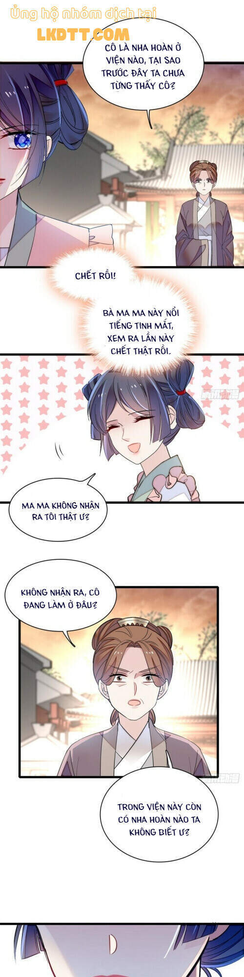 TỰ CẨM Chap 115 - Next Chap 116