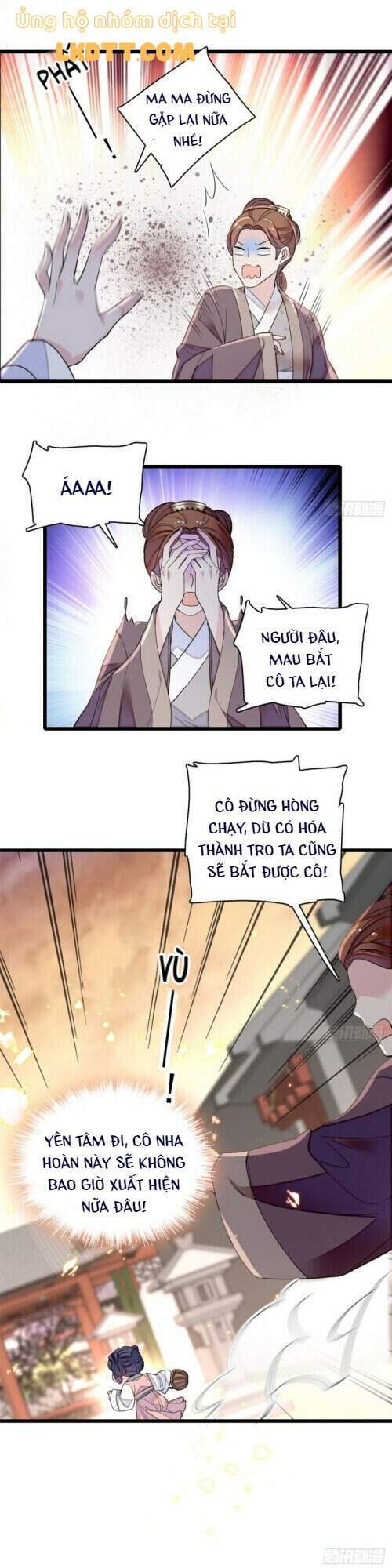 TỰ CẨM Chap 115 - Next Chap 116