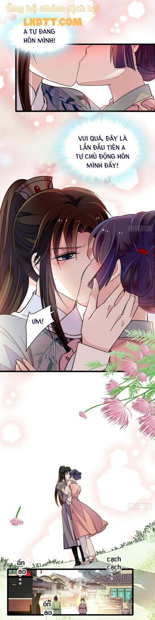 TỰ CẨM Chap 115 - Next Chap 116