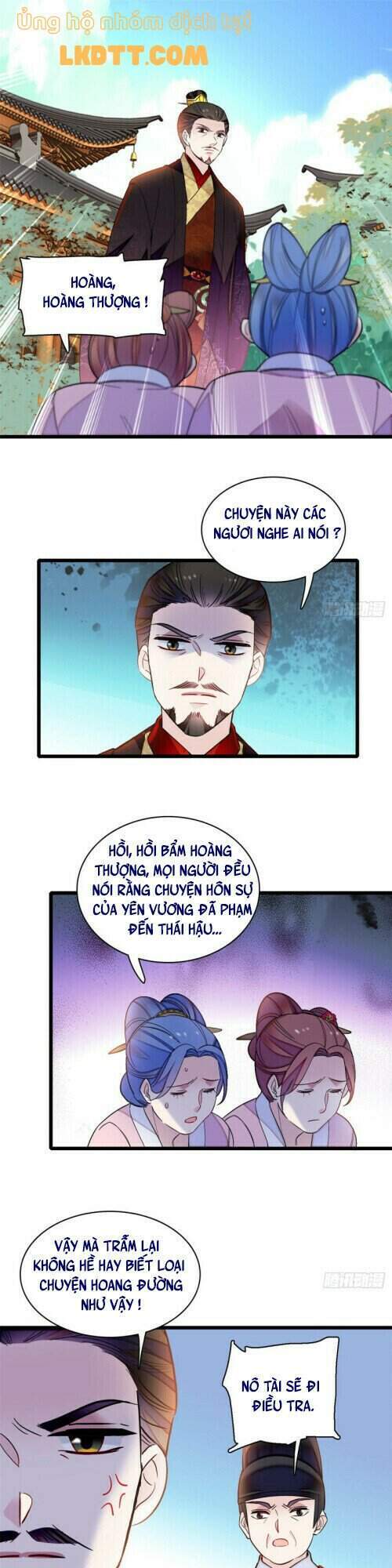 TỰ CẨM Chap 132 - Next Chap 133