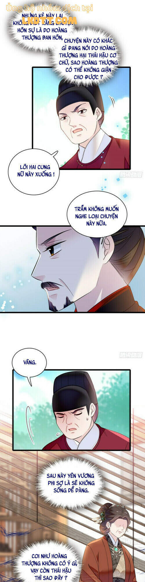 TỰ CẨM Chap 132 - Next Chap 133