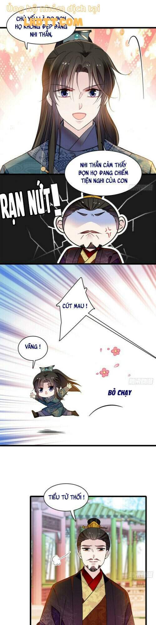 TỰ CẨM Chap 132 - Next Chap 133