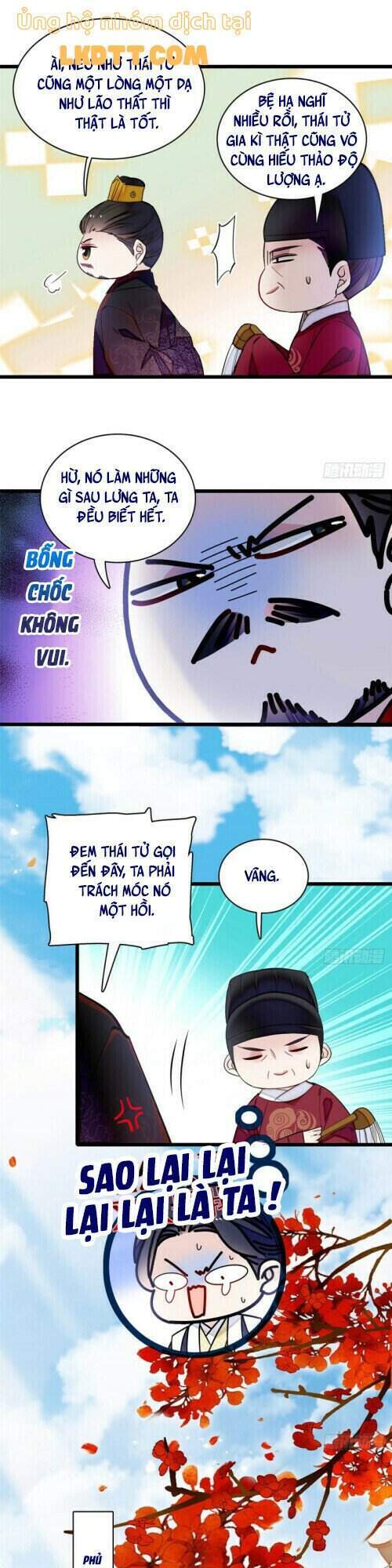 TỰ CẨM Chap 132 - Next Chap 133