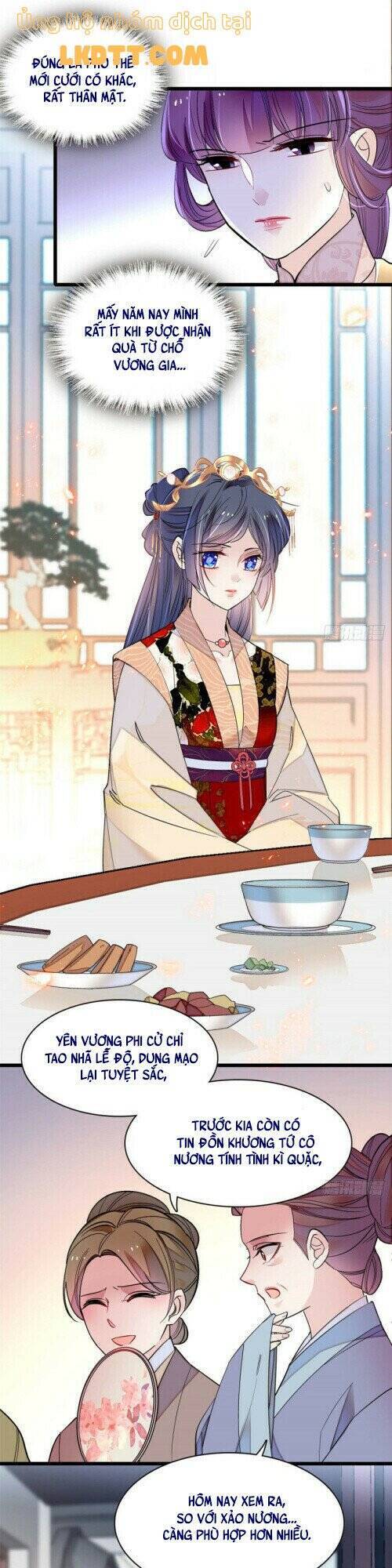 TỰ CẨM Chap 149 - Next Chap 150