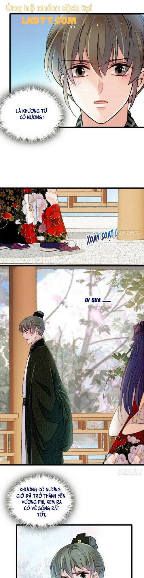 TỰ CẨM Chap 149 - Next Chap 150