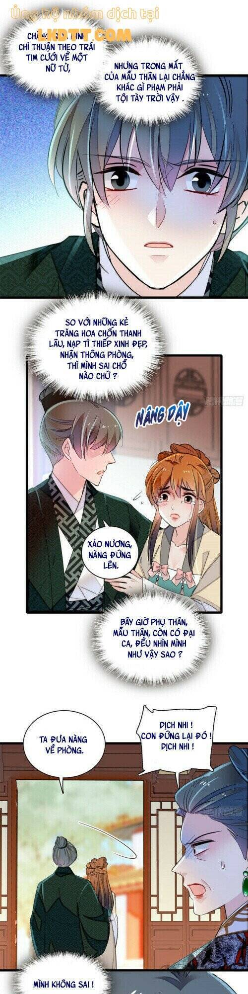 TỰ CẨM Chap 149 - Next Chap 150