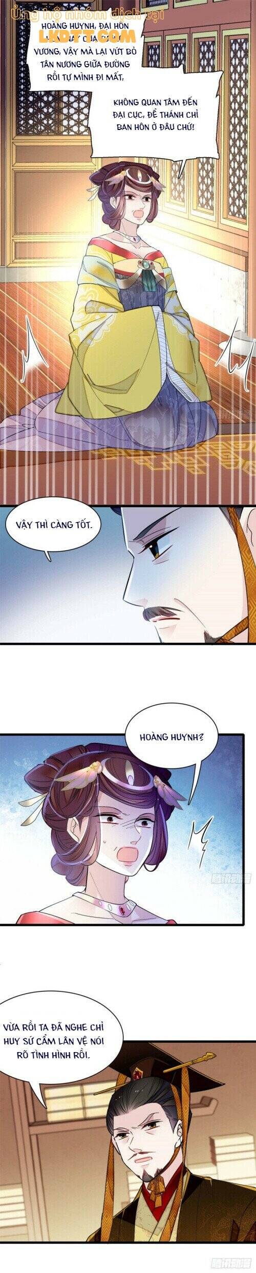TỰ CẨM Chap 154 - Next Chap 155