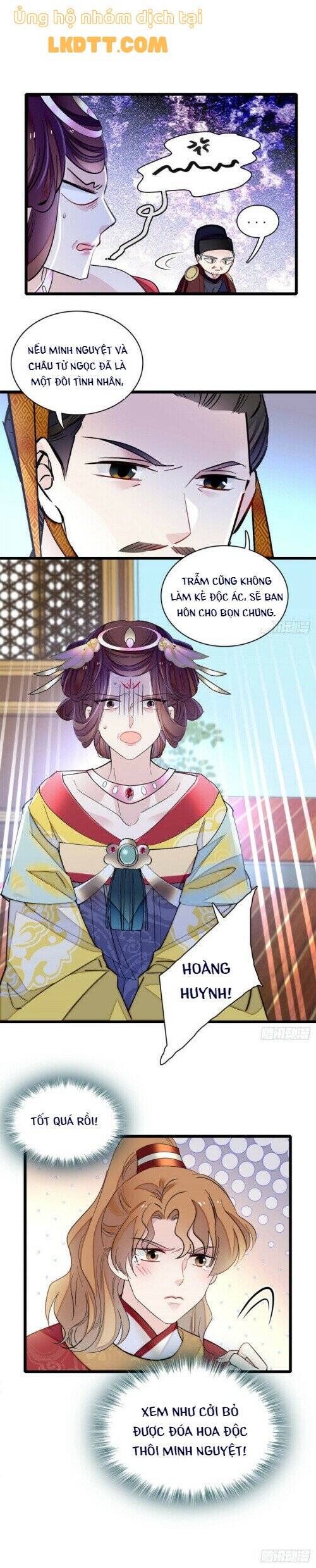 TỰ CẨM Chap 154 - Next Chap 155