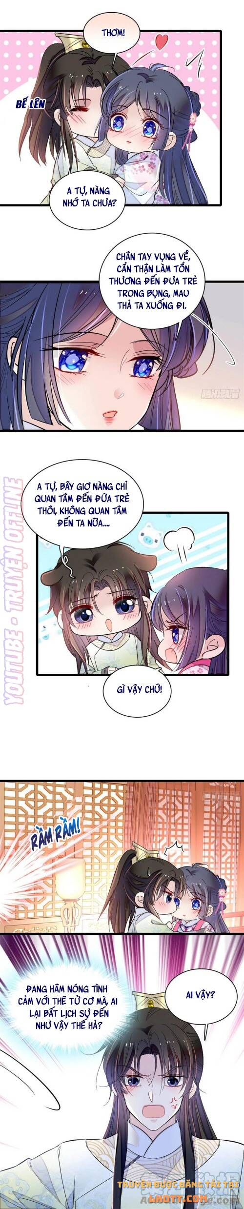 TỰ CẨM Chap 181 - Next Chap 182