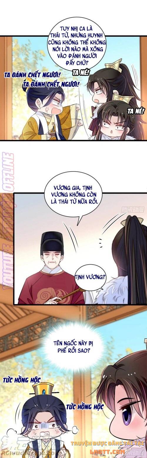 TỰ CẨM Chap 181 - Next Chap 182