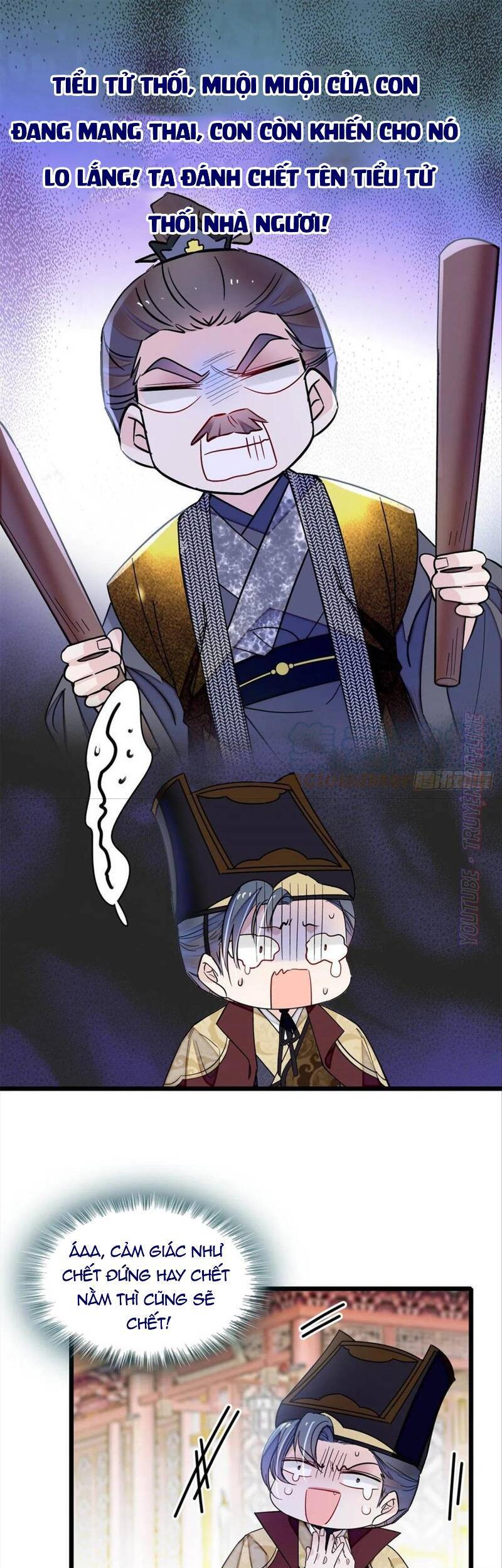 TỰ CẨM Chap 183 - Next Chap 184