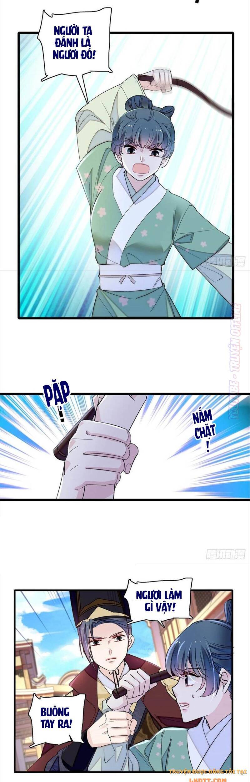 TỰ CẨM Chap 183 - Next Chap 184