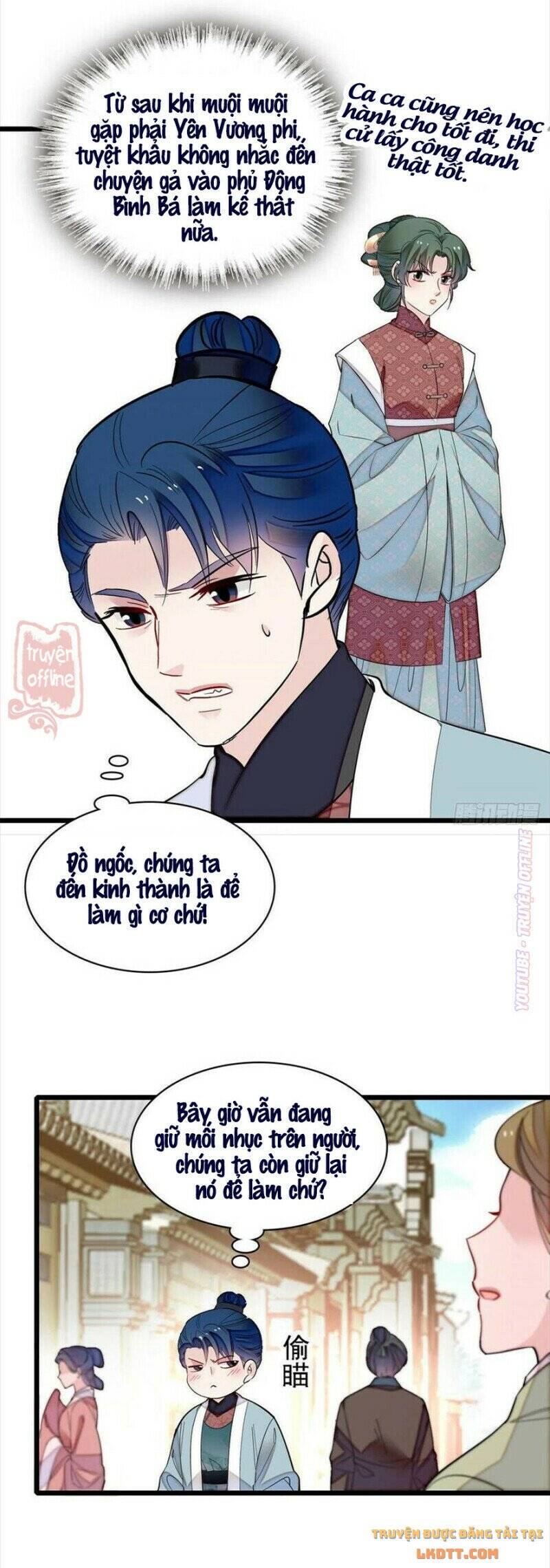 TỰ CẨM Chap 188 - Next Chap 189