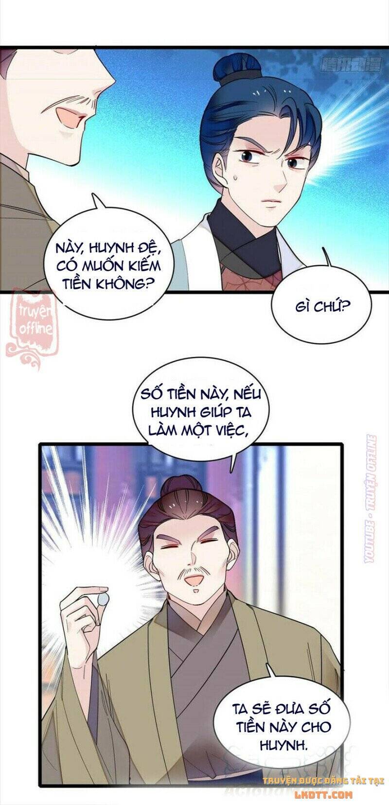 TỰ CẨM Chap 188 - Next Chap 189